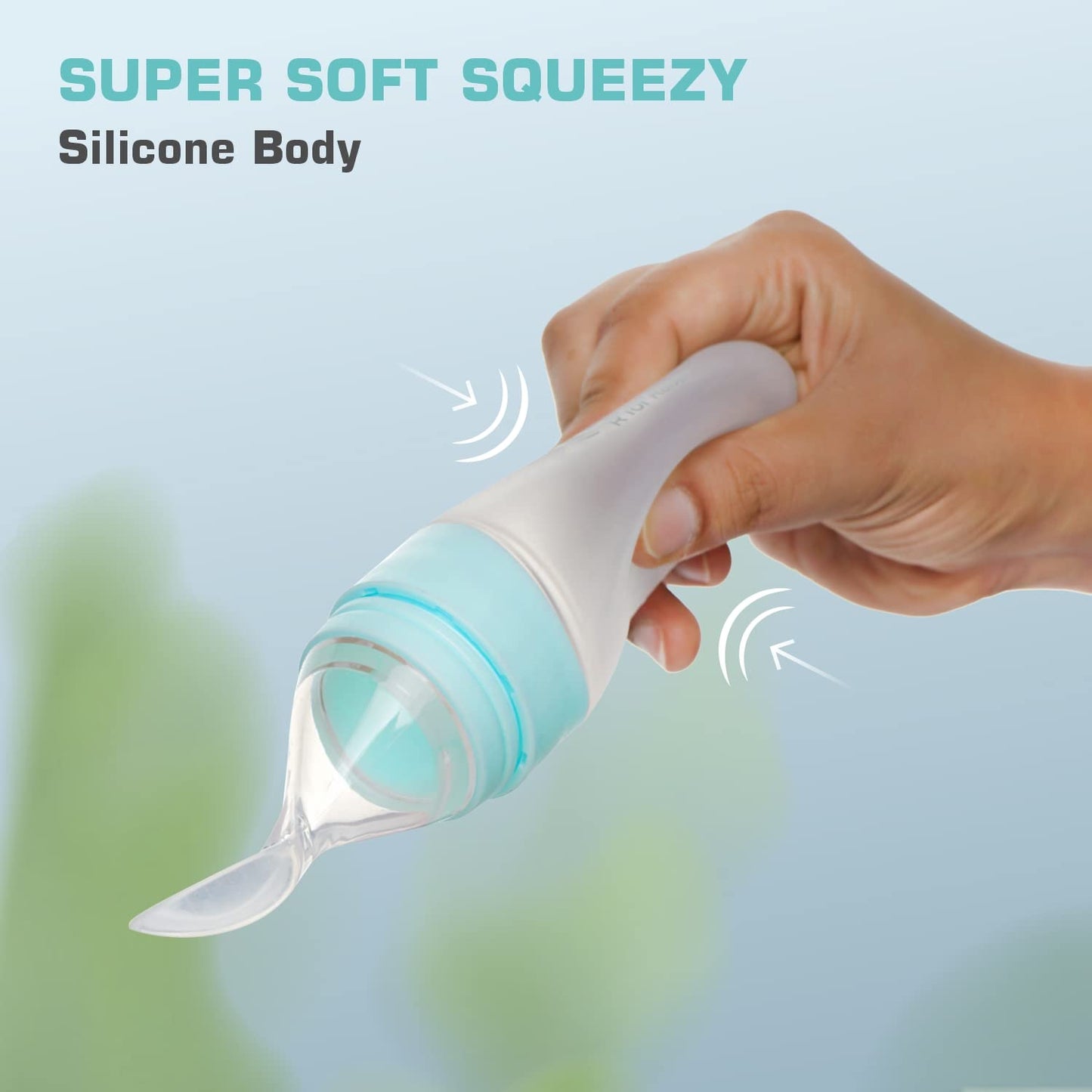 Urban Baby Spoon Feeder – 90 ml