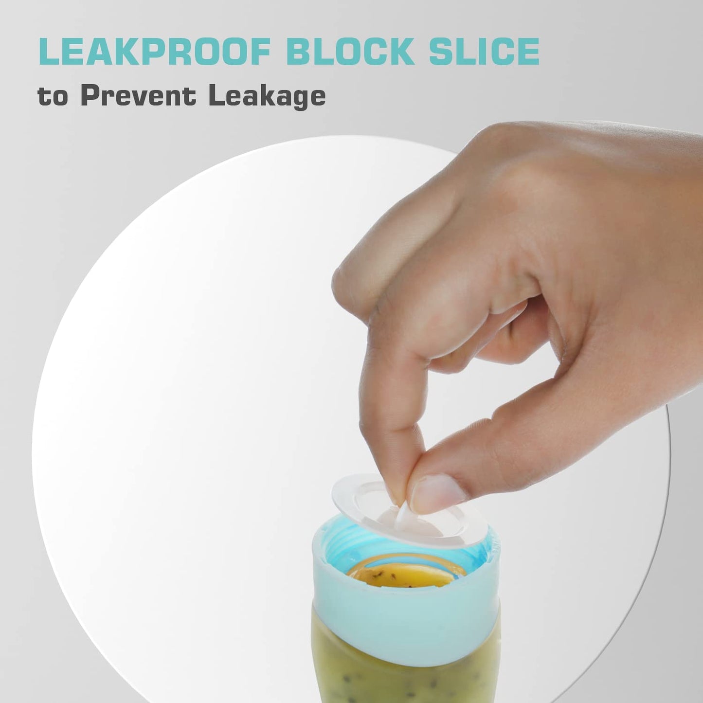 Urban Baby Spoon Feeder – 90 ml